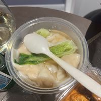   at Tian Ci Vegan in Darlington