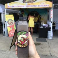 Tropical Lemonade from Froot Kaves at Dallas Farmers Market in Dallas