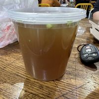 BIG broth  at Dallas Farmers Market in Dallas