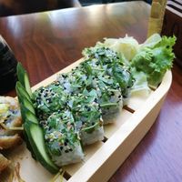 Veggie Roll at Seng Sushi in Karlsruhe