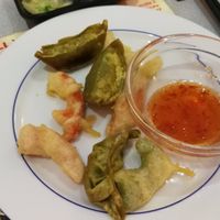 Extra plate the made us at Seng Sushi in Karlsruhe