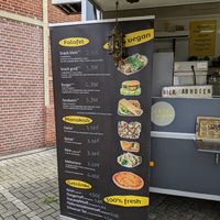 Angebote Übersicht at Ehsan - Food Truck in Papenburg