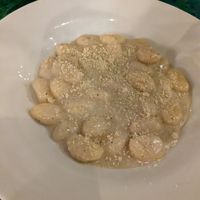 Others loved this gnocchi - it is quite rich though at Plant Club in North London