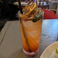  at Plant Club in North London