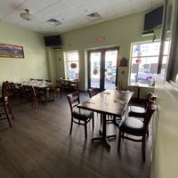 Seating  at Kathmandu Kitchen & Bar in Mansfield