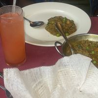 Coconut Curry Tofu  at Kathmandu Kitchen & Bar in Mansfield