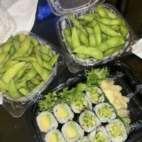 Full selection  at Ryo Sushi in Chicago