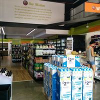 interior at Wholehealth Pharmacy & Healthfoods West End in Brisbane