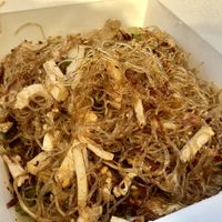  Spicy Dry pot at Golden Lotus Vegan Restaurant in Oakland