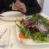 Specialty dish   at Golden Lotus Vegan Restaurant in Oakland