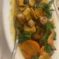   at Golden Lotus Vegan Restaurant in Oakland