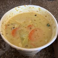   at Golden Lotus Vegan Restaurant in Oakland