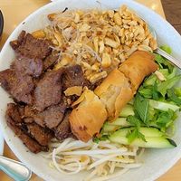 S at Golden Lotus Vegan Restaurant in Oakland