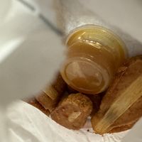   at Golden Lotus Vegan Restaurant in Oakland