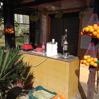 Juice at Wendy Juice Shop in Pokhara