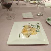 I don't know the Japanese name but it was delicious. at M's Table in Yokohama