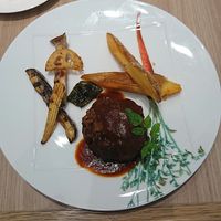 Taste wasn't special at M's Table in Yokohama