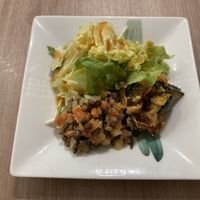 Salad  at M's Table in Yokohama