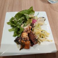 Salad at M's Table in Yokohama