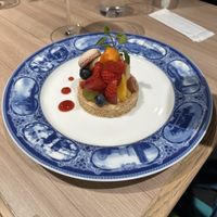   at M's Table in Yokohama