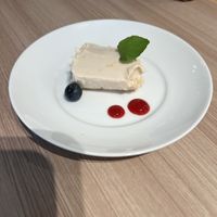 Cheesecake   at M's Table in Yokohama