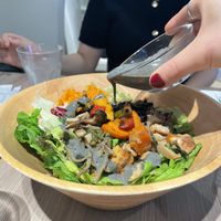   at M's Table in Yokohama