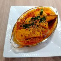 lasagna at M's Table in Yokohama