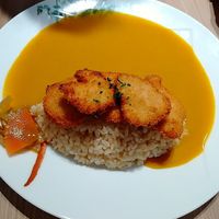 Curry at M's Table in Yokohama