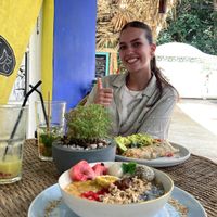  at Banana Chill in Kandy