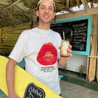  at Banana Chill in Kandy