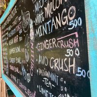  at Banana Chill in Kandy