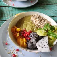  at Banana Chill in Kandy