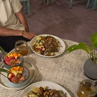   at Banana Chill in Kandy