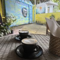   at Banana Chill in Kandy