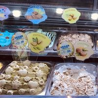 Watch out for different vegan options at different outlets at Gourmet Gelato - Jl. Monkey Forest in Ubud