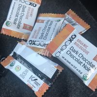 When the need for chocolate hits you.. at Copper Branch in Brampton