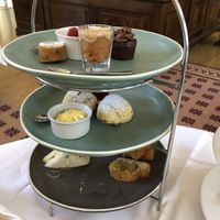 Vegan eating  at The Pump Room in Bath