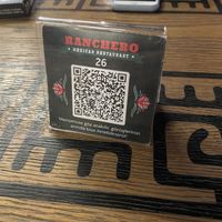   at Ranchero in Istanbul