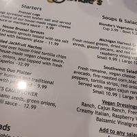  at Blondie's in Flint