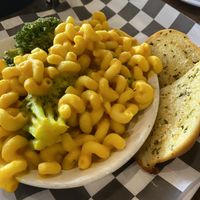   at Blondie's in Flint