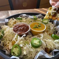   at Blondie's in Flint