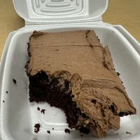   at Blondie's in Flint