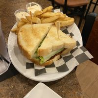 BLT  at Blondie's in Flint