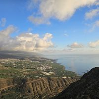  at Mirador El Time in La Palma