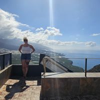  at Mirador El Time in La Palma