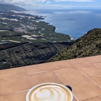  at Mirador El Time in La Palma