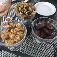 Amazing amazing  at Juuuicy's Vegan Restaurant & Mama's Vegan Cocina in West Palm Beach