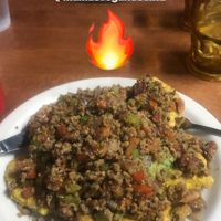 🤤 at Juuuicy's Vegan Restaurant & Mama's Vegan Cocina in West Palm Beach