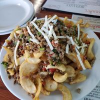 Potato Wedges at Juuuicy's Vegan Restaurant & Mama's Vegan Cocina in West Palm Beach