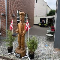   at Spiseriget in Varde